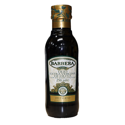 바르베라 필트라토 엑스트라버진 올리브유 250ml